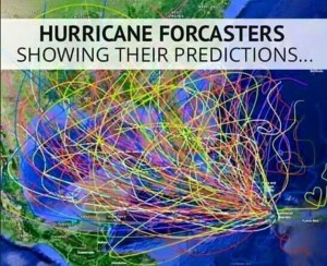 Hurricane Forcasters